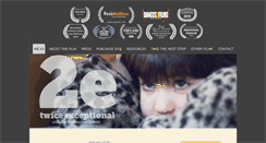 Desktop Screenshot of 2emovie.com