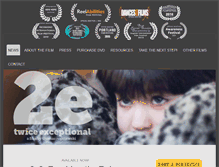 Tablet Screenshot of 2emovie.com